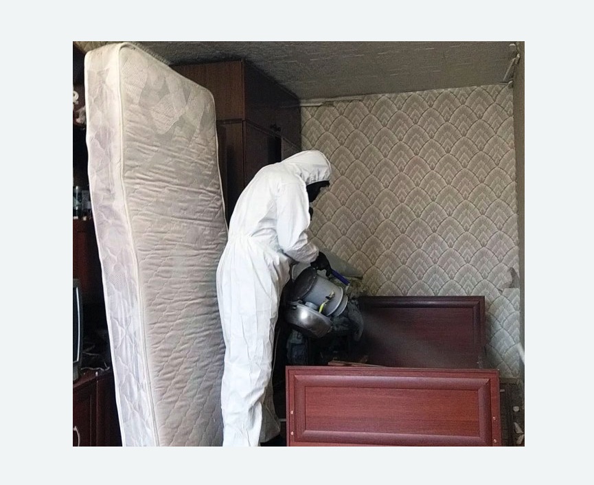 дезинфекция от клопов в Приморско-Ахтарске